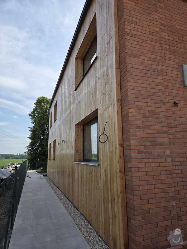 Provětráváné fasády